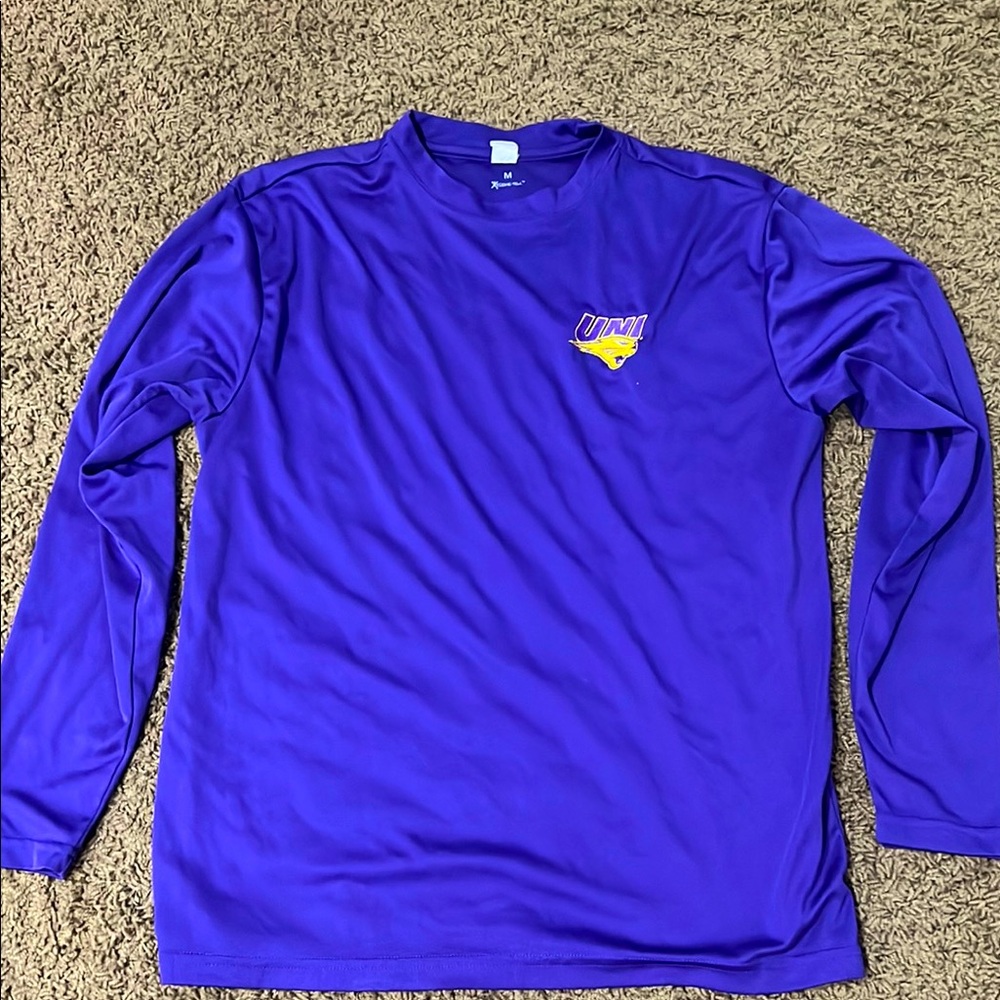 UNI Men’s long sleeve dri fit